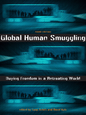 cover image of Global Human Smuggling